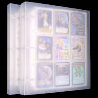 3-inch Instant Photo Album Large Capacity Card Collector for Game Cards & Small Photos