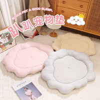 Pet Cooling Mat and Bed for Cats and Small to Medium Dogs, All Seasons