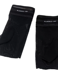 Women's Half-Finger Lace Driving Gloves - Thin, Breathable & UV Protection