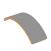 Wooden Kids' Balance Board for Indoor Play and Sensory Training