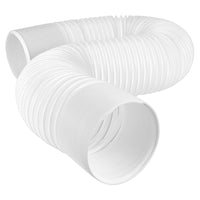 Portable AC Exhaust Hose - Flexible & Extendable Air Conditioner Vent Tube