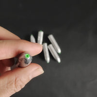 Bullet Sinker Fishing Weights with Plastic Core for Lure Fishing