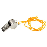 Metal Whistle for Referee, Sports, Survival, and Training