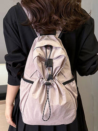 INS Style Backpack for Students, Commuting, and Travel - Korean Fashion Casual Daypack
