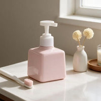 Portable Travel Dispenser Bottles for Shampoo, Lotion, and Hand Sanitizer