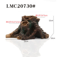 Natural Driftwood Aquarium Decoration for Fish Tank and Reptile Terrarium