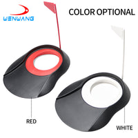 Golf Putting Cup Practice Aid for Indoor Outdoor Backyard Garden