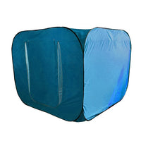 Instant Pop-Up Indoor Emergency Relief Tent for 3-4 People