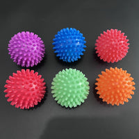 Spiky Massage Ball for Plantar Fasciitis, Muscle Relaxation, and Acupressure Foot Massage