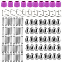 AG60 Plasma Cutter Consumables Kit for SG55/P60 Torches