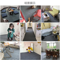 Home Bedroom Office Live Stream Photography Area Rug Carpet - Beige Full Coverage
