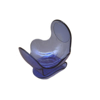Portable Transparent Tennis Ball Clip for Training and Practice