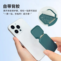 Magnetic Phone Stand for MagSafe, Foldable Desktop Holder for Hands-Free Viewing