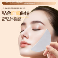 Stainless Steel Gua Sha Board for Facial Massage and Lifting