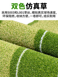 Indoor Golf Putting Green with Automatic Ball Return for Home & Office Practice