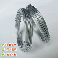 DIY Craft Iron Wire for Floral Arrangements and Clay Sculpting, Soft Annealed Wire for Home Use