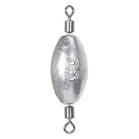 Fishing Swivel Olive Sinker Weights for Casting and Raft Fishing