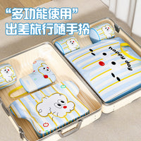 Cartoon Laundry Bag for Delicates, Underwear, Socks - Machine Wash Protection & Travel Pouch