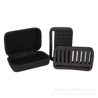 EVA Fishing Lure Hook Line Sequin Storage Bag Fly Fishing Hook Box Portable Waterproof Lure Accessory Case