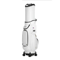 HELIX Golf Travel Bag with Anti-Collision Buckle, Wear-Resistant and Pressure-Proof