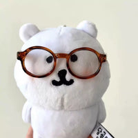Doll Sunglasses for 10cm, 15cm, 20cm Cotton Dolls - Idol Plush Accessories & Photo Props