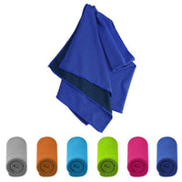 Cooling Jacquard Mesh Fabric for Sports Towels and Outdoor Activities