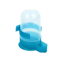 Automatic Bird Feeder and Water Dispenser for Parrots and Small Birds, Hanging Design