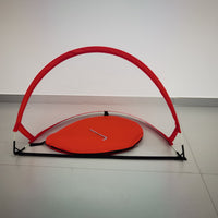 Portable Foldable Kids Soccer Goal Set for Indoor Outdoor Play and Training