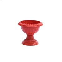 European Roman Style Plastic Flower Pot for Wedding Decor and Home Decoration