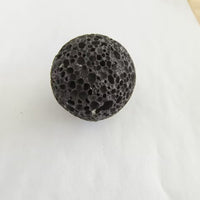 Porous Volcanic Stone Oil Absorbing Facial Roller Ball for Skincare