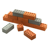 Mini Mason Building Blocks Kids Educational Construction Model Toy