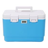 12L Medical Vaccine Cooler Box with Real-time Temperature Monitoring