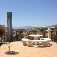 Outdoor Patio Umbrella Cover Waterproof Windproof Dustproof UV Protection