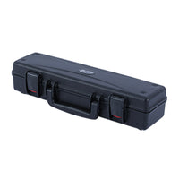 Waterproof Shockproof Protective Case for Flute Clarinet and Small Musical Instruments