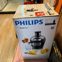Philips HR1832/HR1833/HR1855/HR1863 Masticating Juicer with Pulp Separation