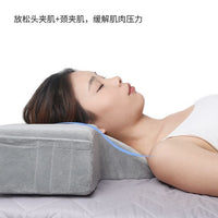 Ergonomic U-Shaped Eyelash Extension Pillow for Salon and Spa Professionals