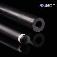 Carbon Fiber Pool Cue Stick with Accelerated Taper Shaft for Enhanced Performance