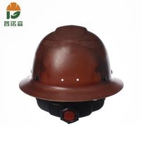 HSKY-FHM Fire Rescue Safety Helmet with Impact Resistance and Flame Retardant Properties