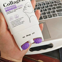 Collagen Neck Firming Cream with Massage Roller 110ml
