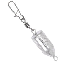 Bullet Sinker Fishing Weights for Long Casting Sea Fishing