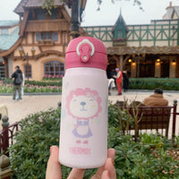 Silicone Bottle Sleeve for Insulated Cups and Straw Bottles, Anti-slip and Anti-scald Protection