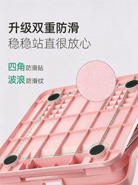 Adjustable Slant Board for Calf Stretching and Achilles Tendon Exercise