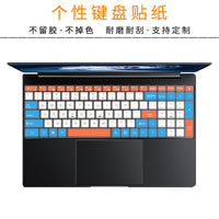 Keyboard Stickers for MSI Laptops GE62VR GP63 GL65 GS63 GE60