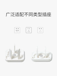 Child Safety Electrical Outlet Covers - Baby Plug Hole Protectors for Power Sockets