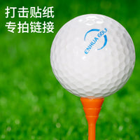 Golf Swing Trainer and Putting Practice Aid
