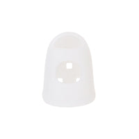 Guitar Silicone Finger Protectors for Beginners, Left Hand Pain Relief Finger Guards for String Pressing and Strumming
