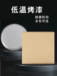 86 Type Wall Hole Cover Plate for Pipes and Air Conditioning Openings