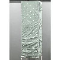 Modular Acrylic Bird Cage Accessories - Trays, Liners, Wheels, and Enclosures for Cloud Palace Cages