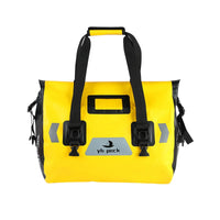 Motorcycle Waterproof Tail Bag, Bicycle Pannier Side Box Expansion Bag, Outdoor Travel Rain Storage Bag
