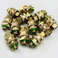 Agricultural Sprayer Quick Connect M14 Full Copper Hose Connector